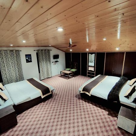 Sheesha Residency Hotel Srinagar  Luaran gambar