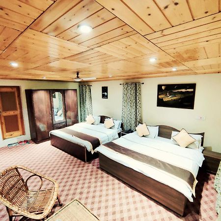 Sheesha Residency Hotel Srinagar  Luaran gambar