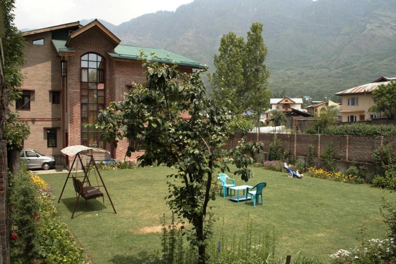 Sheesha Residency Hotel Srinagar  Luaran gambar