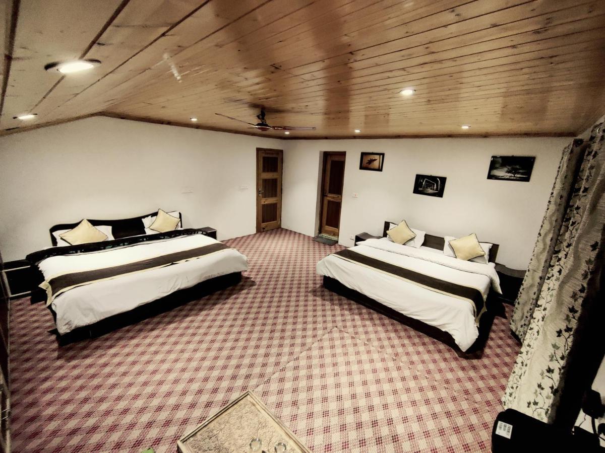 Sheesha Residency Hotel Srinagar  Luaran gambar