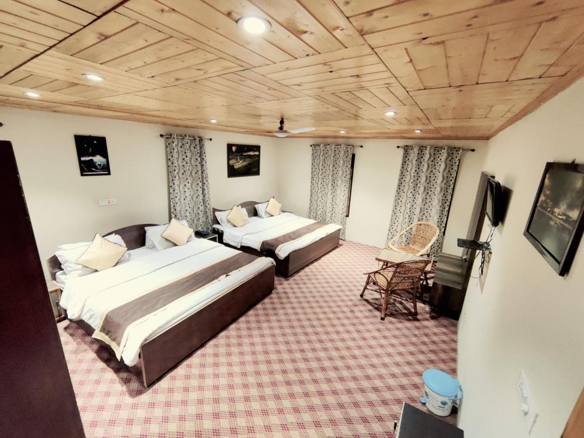 Sheesha Residency Hotel Srinagar  Luaran gambar