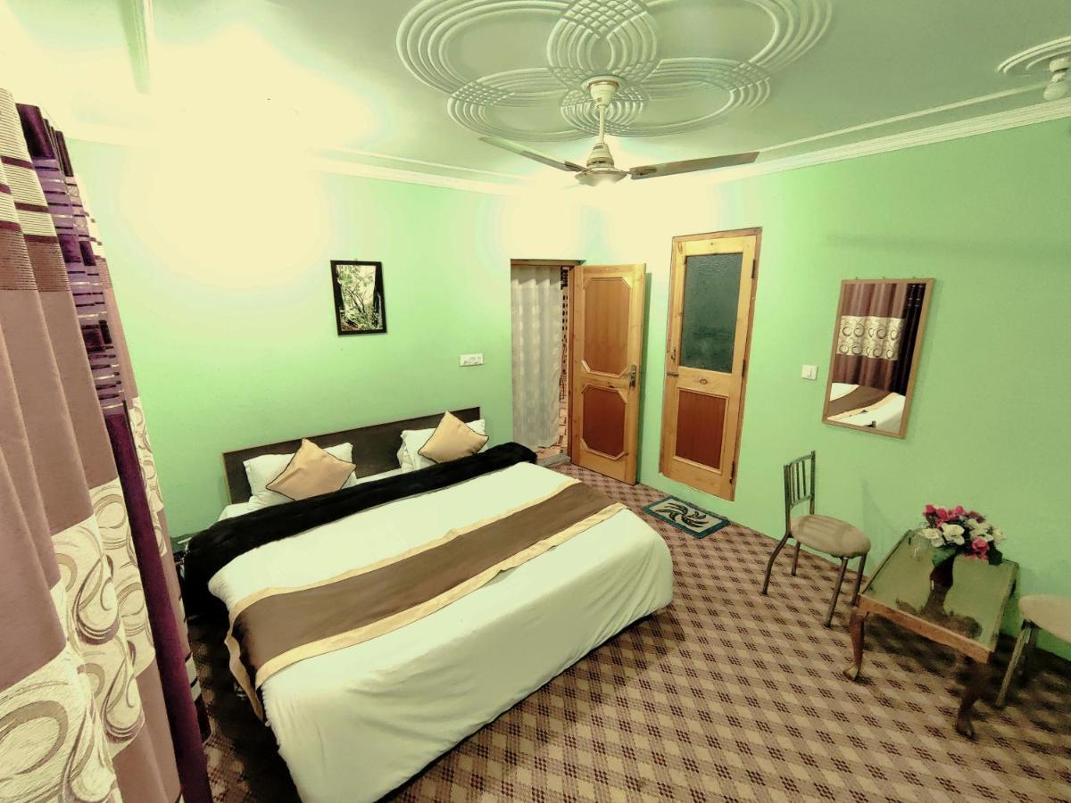 Sheesha Residency Hotel Srinagar  Luaran gambar