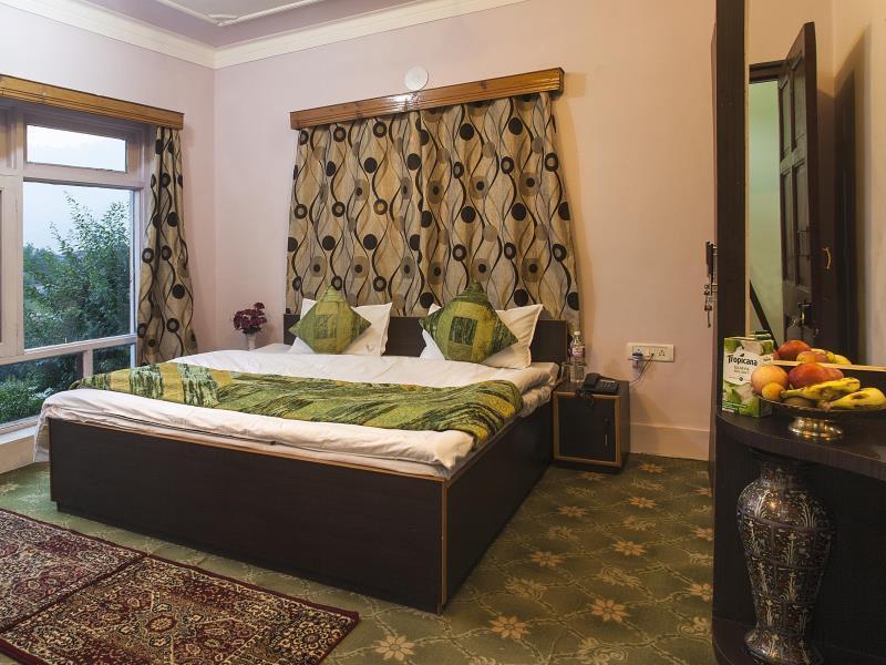 Sheesha Residency Hotel Srinagar  Luaran gambar