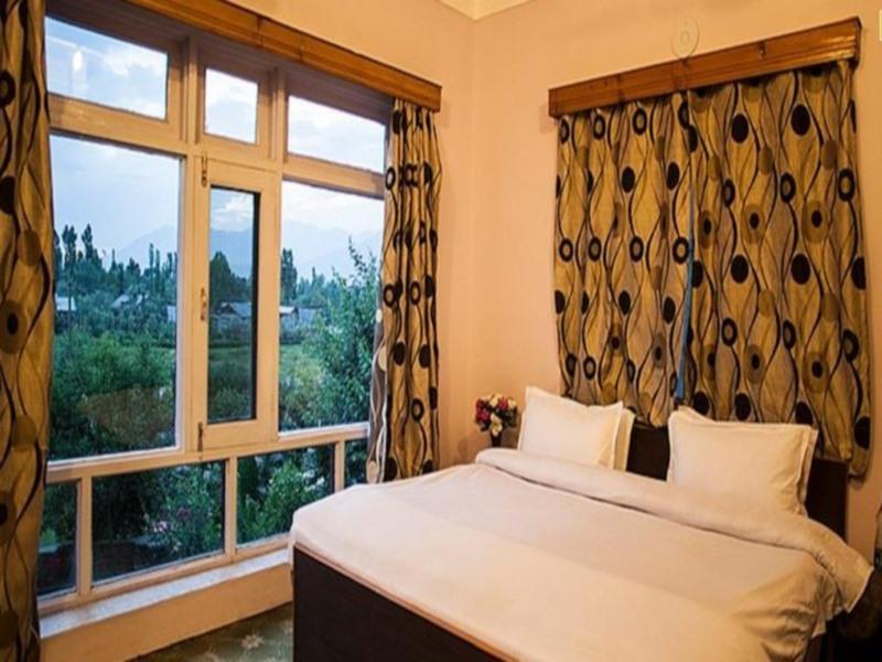 Sheesha Residency Hotel Srinagar  Luaran gambar