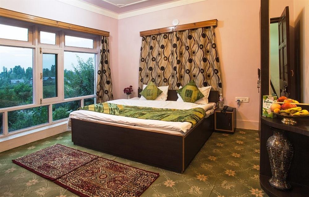 Sheesha Residency Hotel Srinagar  Luaran gambar
