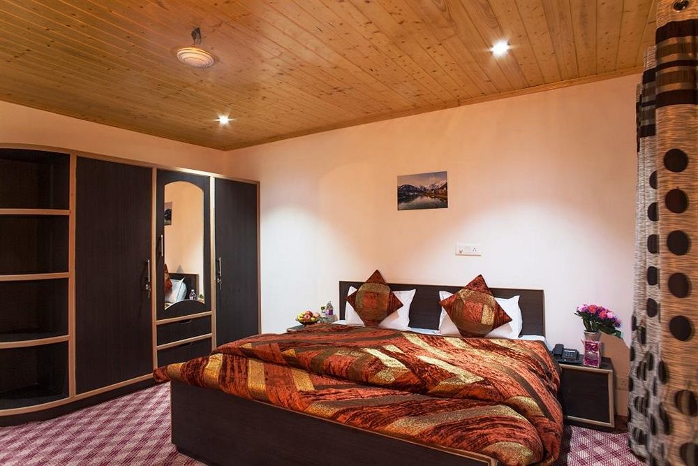 Sheesha Residency Hotel Srinagar  Luaran gambar