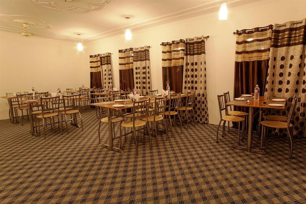 Sheesha Residency Hotel Srinagar  Luaran gambar