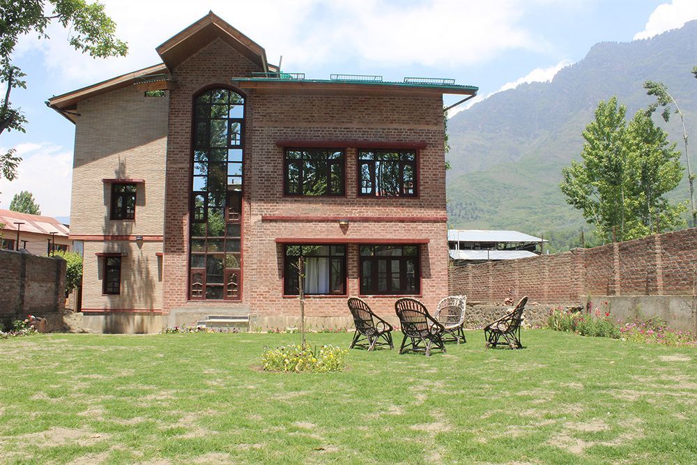 Sheesha Residency Hotel Srinagar  Luaran gambar