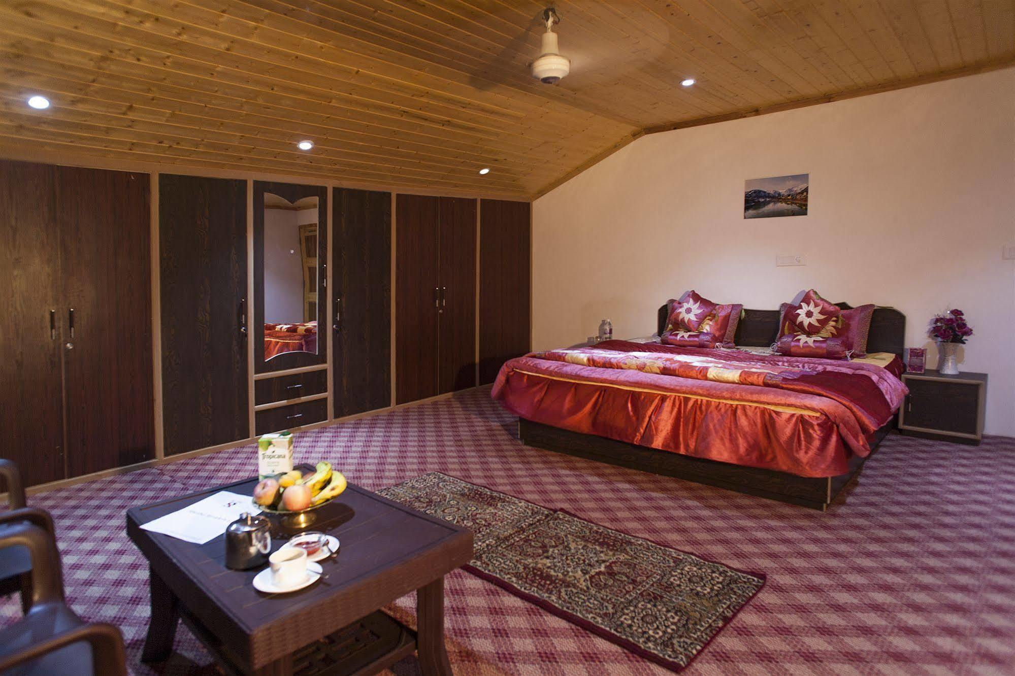 Sheesha Residency Hotel Srinagar  Luaran gambar